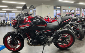 KAWASAKI Z650 2025 ER650S
