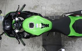 KAWASAKI NINJA 400 2022 EX400G