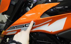 KTM 250 DUKE