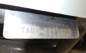 HONDA GYRO CANOPY TA03