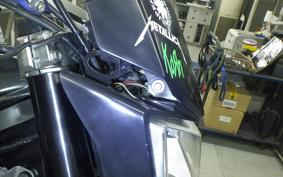 KAWASAKI KLX250D TRACKER X 2016 LX250V