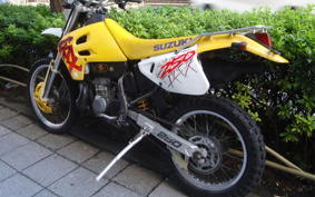 SUZUKI RMX250 S SJ13A