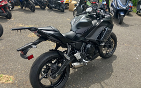 KAWASAKI NINJA 650 ABS 2025 ER650S