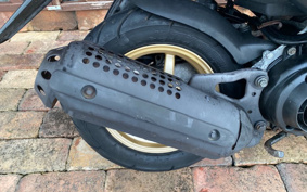 HONDA LIFE DIO ZX 1997 AF35