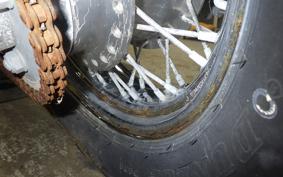 HONDA SHADOW 400 2007 NC34