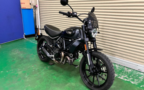 DUCATI  DUCATI  SCRAMBLER  ICON  2021 KB02