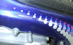 HONDA CHALY 50 2010 CF50