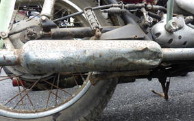 KAWASAKI W1 1968 W1F