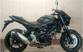 SUZUKI SV650 2017 VP55B