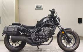 HONDA REBEL 250 E-Clutch 1998 MC49