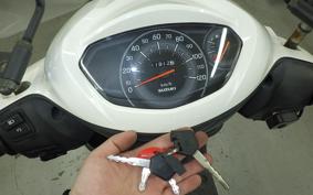 SUZUKI ADDRESS V125 DT11A
