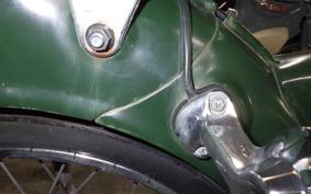 HONDA C50 SUPER CUB 2005 AA01