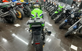 KAWASAKI ZRX1200 DAEG FE 2016 ZRT20D