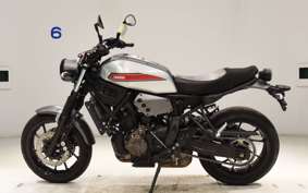 YAMAHA XSR700 2020 RM22J