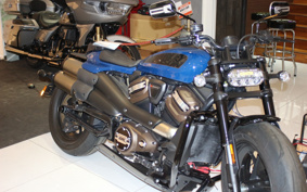 HARLEY  HARLEY RH1250S 2022 ZC4