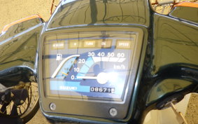 SUZUKI BIRDIE 50 E BA14A
