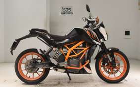 KTM 390 DUKE 2016