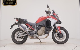 DUCATI MULTISTRADA V4S 2022