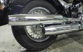 YAMAHA DRAGSTAR 400 CLASSIC  2014 VH02J