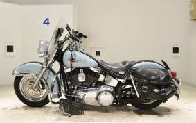 HARLEY FLSTC 1580 2007