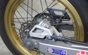 YAMAHA SEROW 250 Gen.2 2020 DG17J