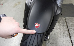 DUCATI MULTISTRADA 1200 S 2013