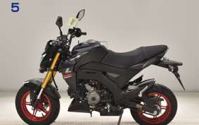 KAWASAKI Z125 PRO 2021 BR125H