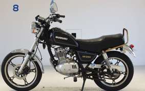 SUZUKI GN125 H 1985