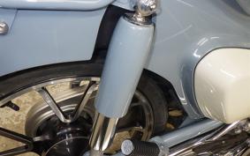 HONDA C125 SUPER CUB 2016 JA48