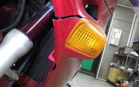 KAWASAKI ZZ-R250 2015 EX250H