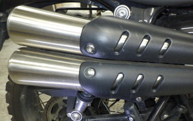 TRIUMPH STREET SCRAMBLER 2019