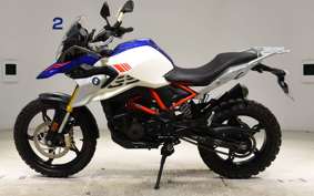 BMW G310GS 2024