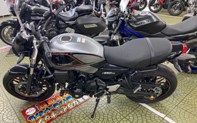 KAWASAKI Z650 RS 2022 ER650M