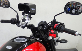 YAMAHA XSR125 RE46J