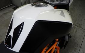 KTM 250 DUKE