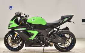 KAWASAKI NINJA ZX-6R A