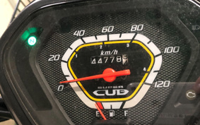 HONDA CROSS CUB JA10