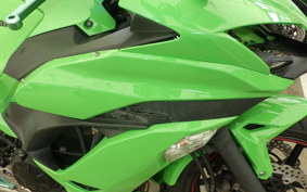 KAWASAKI NINJA 650 A 2018 ER650H
