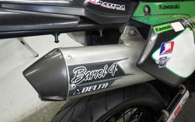 KAWASAKI KLX250D TRACKER X LX250V