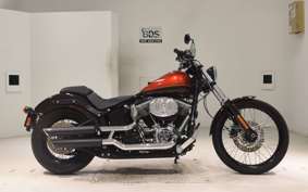HARLEY FXS 1580 2013