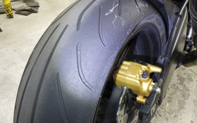 KAWASAKI ZX 10 NINJA R 2004 ZXT00C
