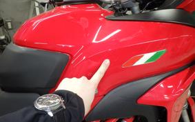 DUCATI MULTISTRADA 1200 S 2016