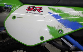 KAWASAKI KDX250SR 2001 DX250F