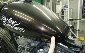 HARLEY FXST 1450 2002