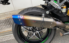 KAWASAKI NINJA H2 SX SE 2018 ZXT02A