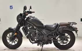 HONDA REBEL 250 S 2021 MC49