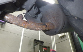 SUZUKI LET's 4 2025 CA41A