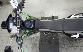 KAWASAKI KLX250D TRACKER 2000 LX250E