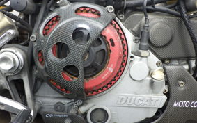 DUCATI MONSTER S4R 2003