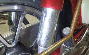 HONDA C125 SUPER CUB 2018 JA58